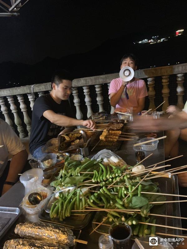 黄大仙烧烤记-大金华论坛