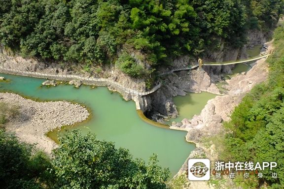 磐安的悬崖村也即岩门村,近日可别去.