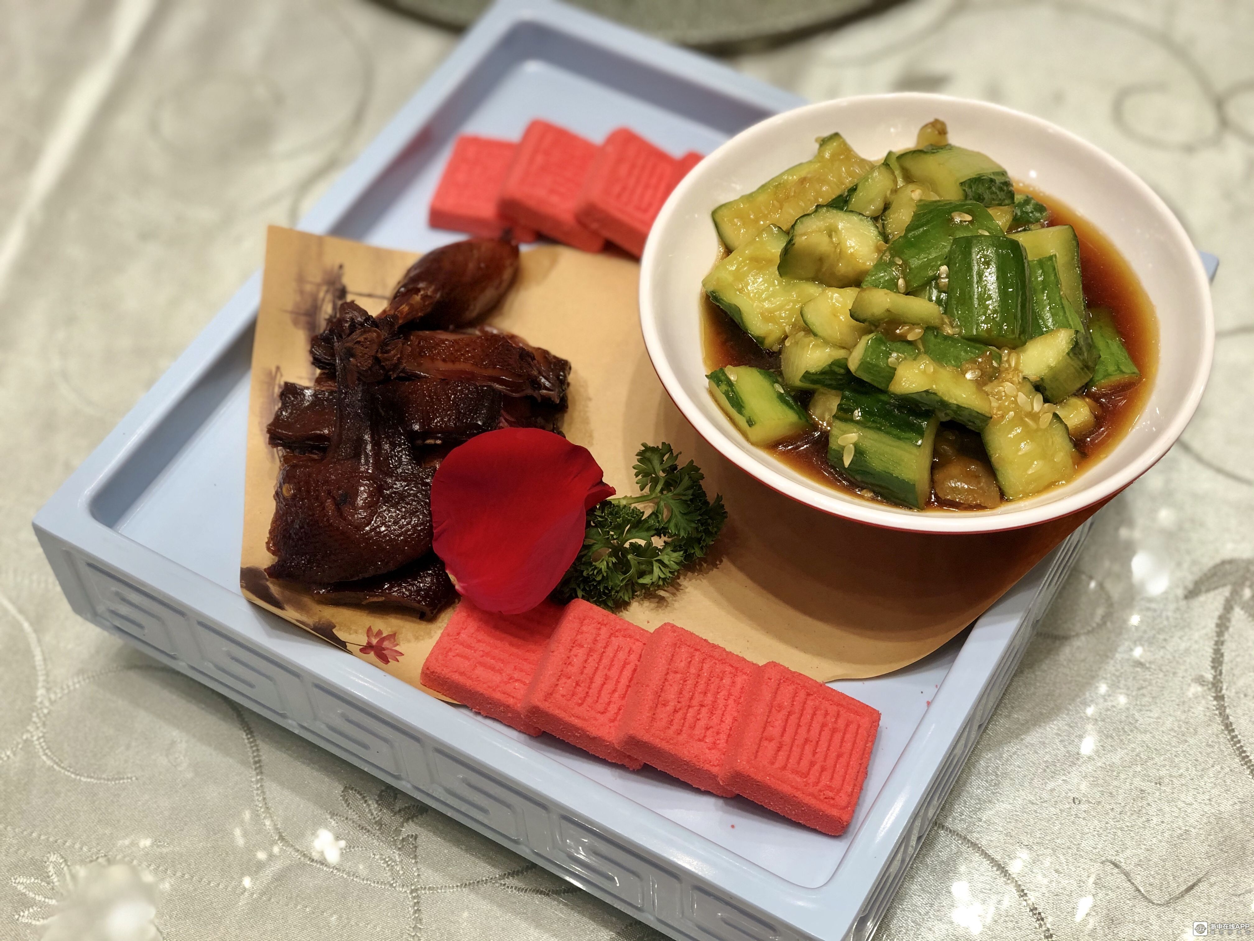 婚宴菜单终于开启自选模式,不好吃很难|小喜探婚礼