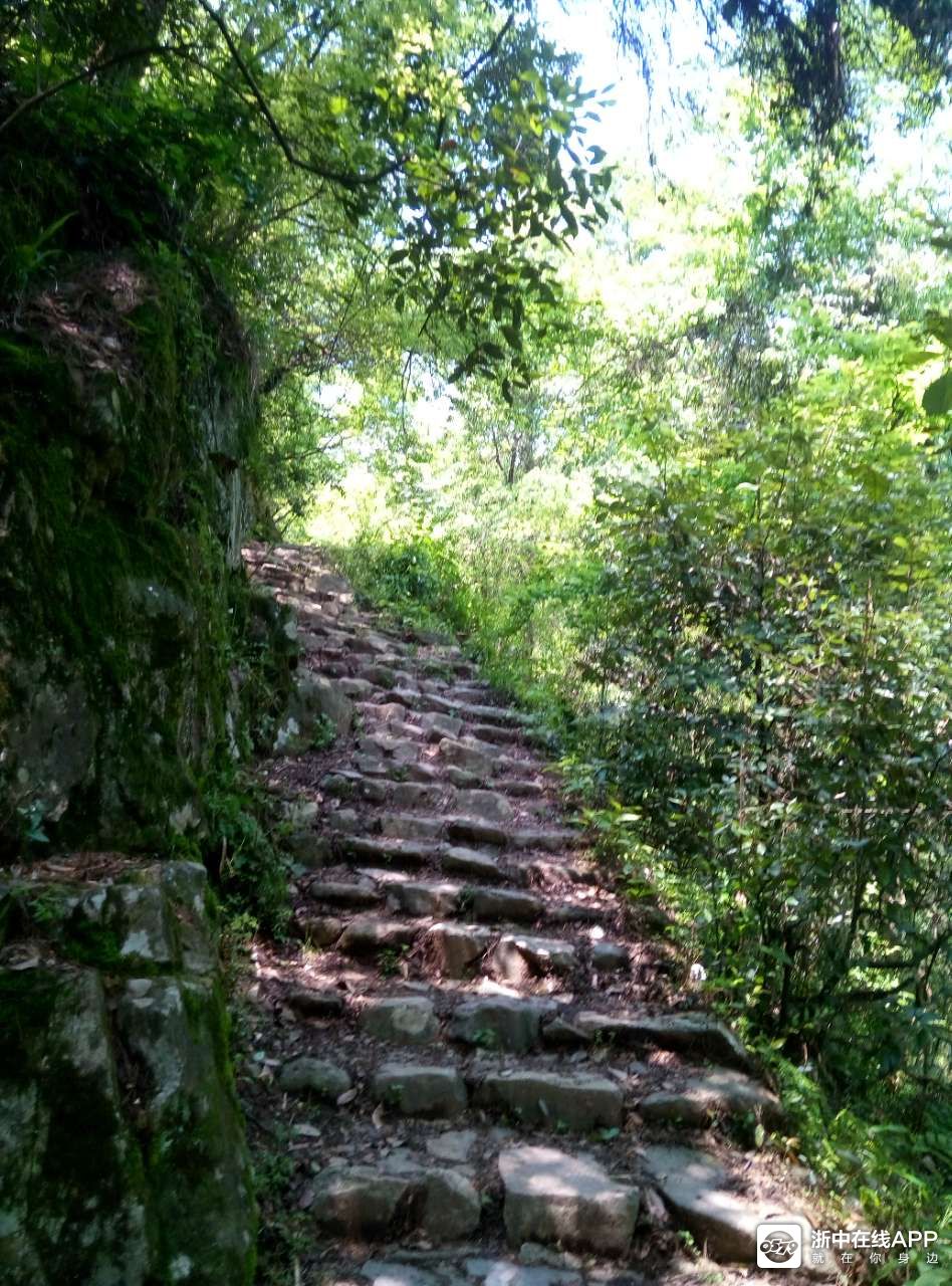 金兰古道