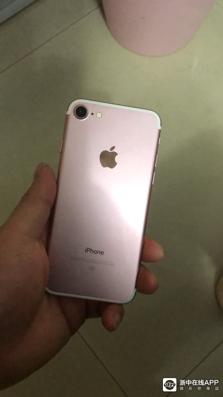 转让自用苹果小7