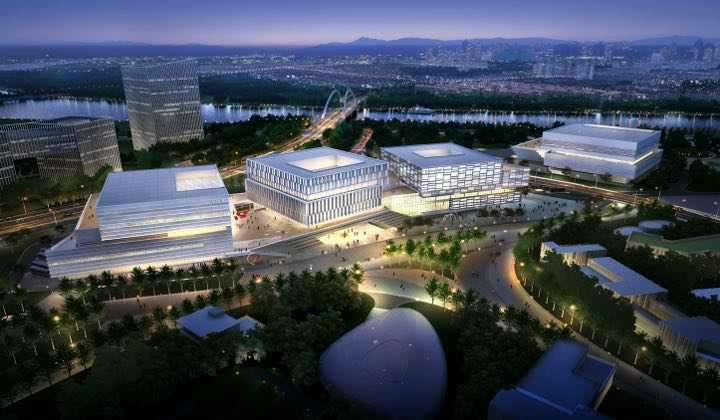 金华之光文化广场招聘