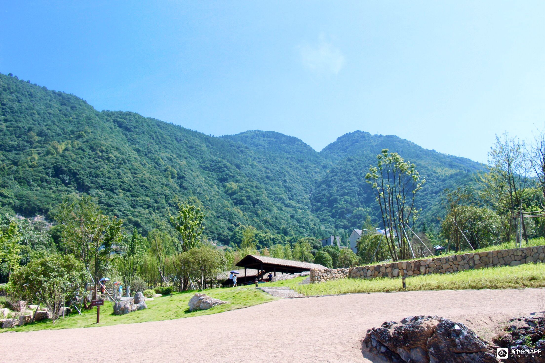 【金華山體驗團-景點篇】戀上鹿女湖戀上鹿女湖