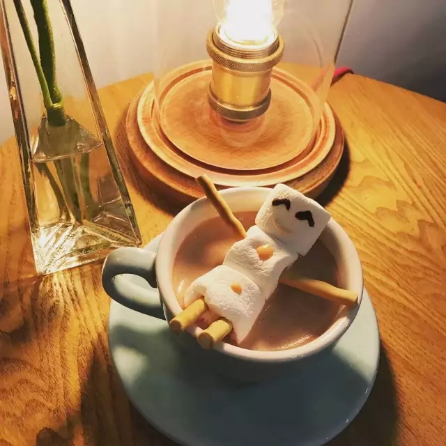 金华这10家小资文艺高颜值的咖啡馆,每一家都值得你一去再去!