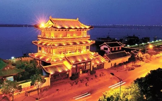 浙江,江苏,安徽,福建,江西各个省份的景点都在这里啦!