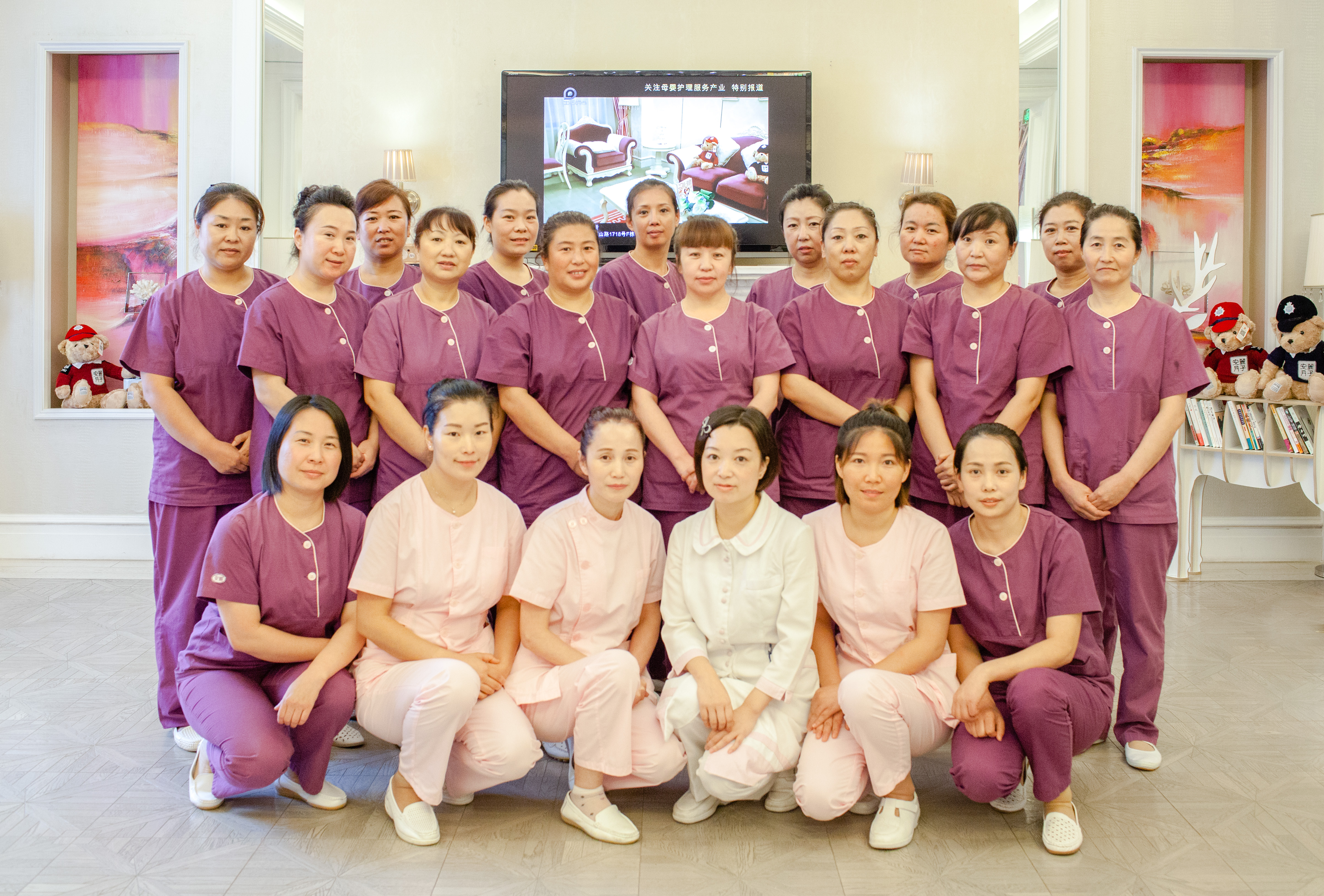 生孩子就像在度假?金华这家会所火了,看完我都想怀孕了!