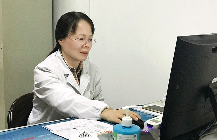 金华这个女医生火了!看看是哪家医院的?