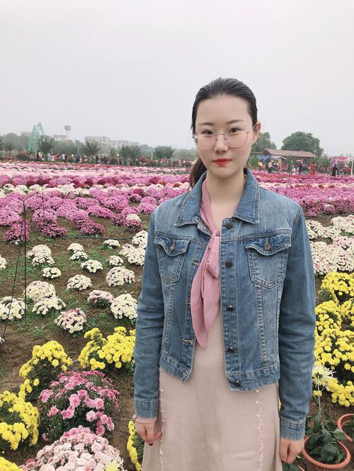 【桃花驾到 第44期】金华95年氧气美女,练舞10年,气质优雅.在线等你