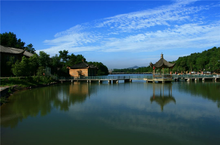 永康西溪影视基地 (3a),免费范围:免门票.