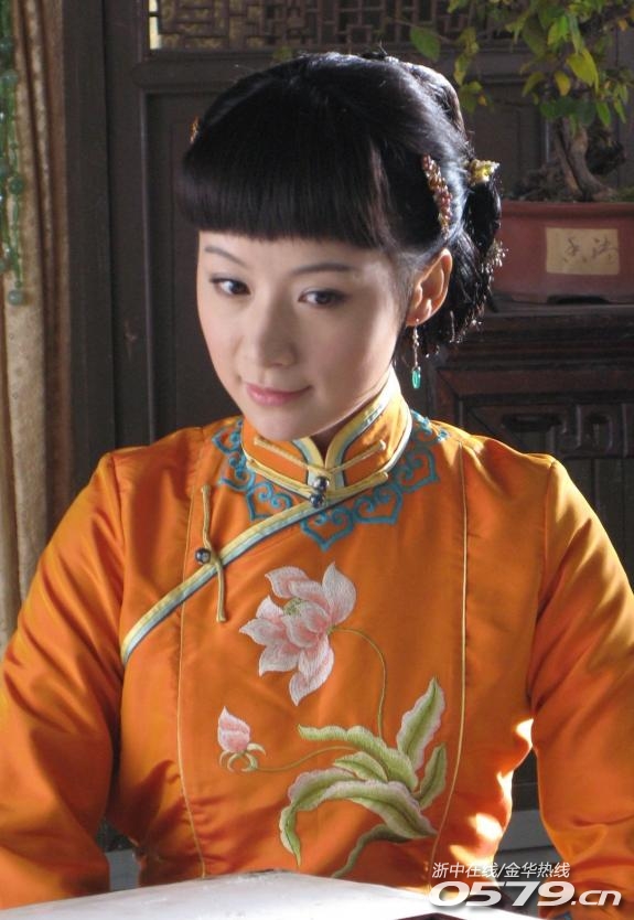 姚芊羽 气质温婉