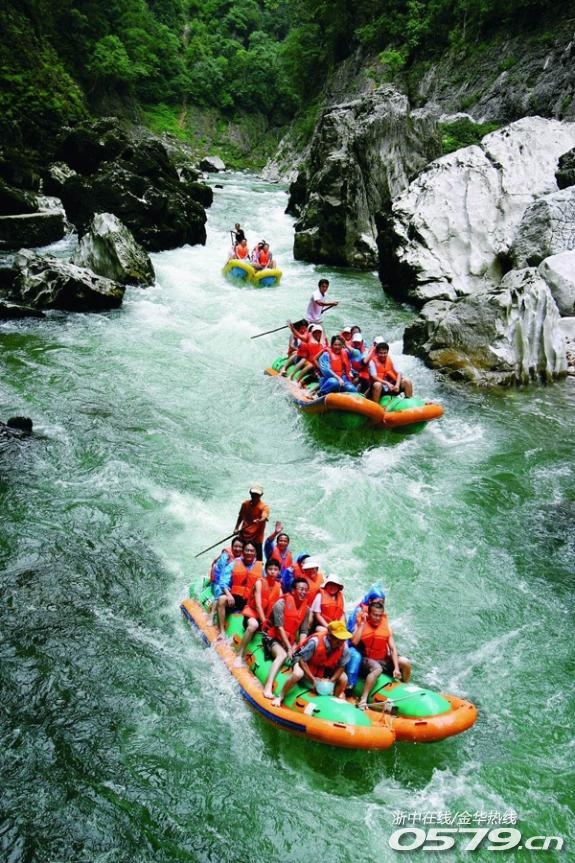 车友活动菱点悦队车友会7月24日牛头山漂流一日游活动招募开始了