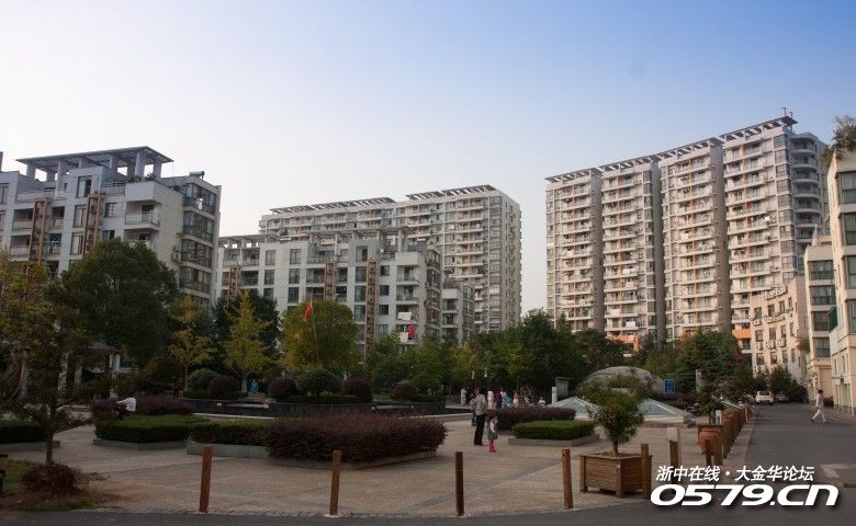 当代江南小区自治管理探索|大话楼市 - 大金华论坛 - bbs.0579.cn