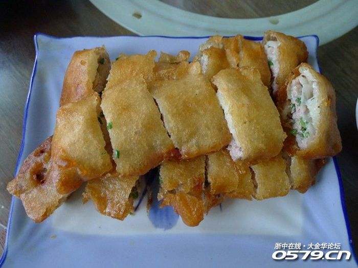 【八月口查报告征集】这才是真正的汤溪葱花肉