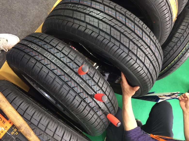 瑞思通耐刺扎自修复轮胎——参展2018中国广饶国际轮胎展