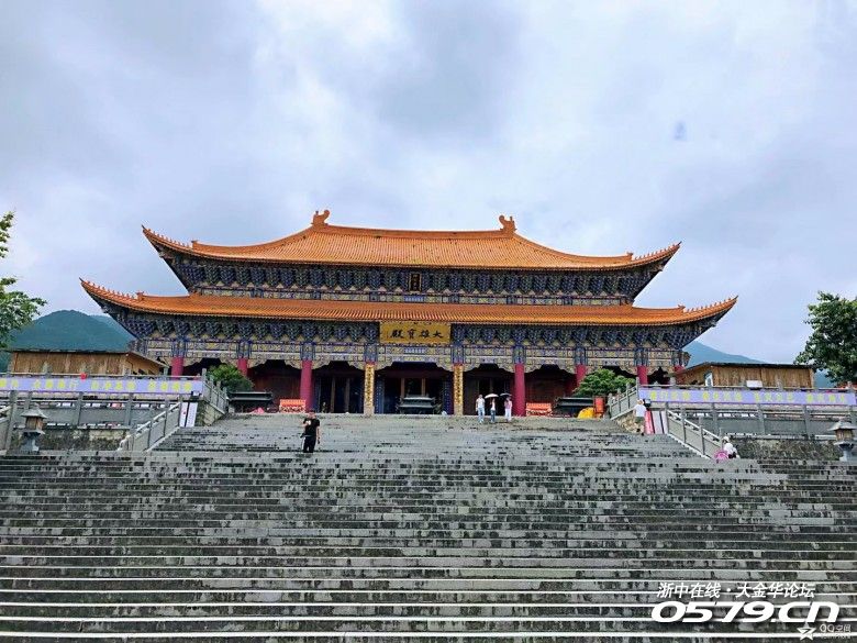 【金华山杯-2018年度精华游记】背著背包去旅行(附带个国庆)