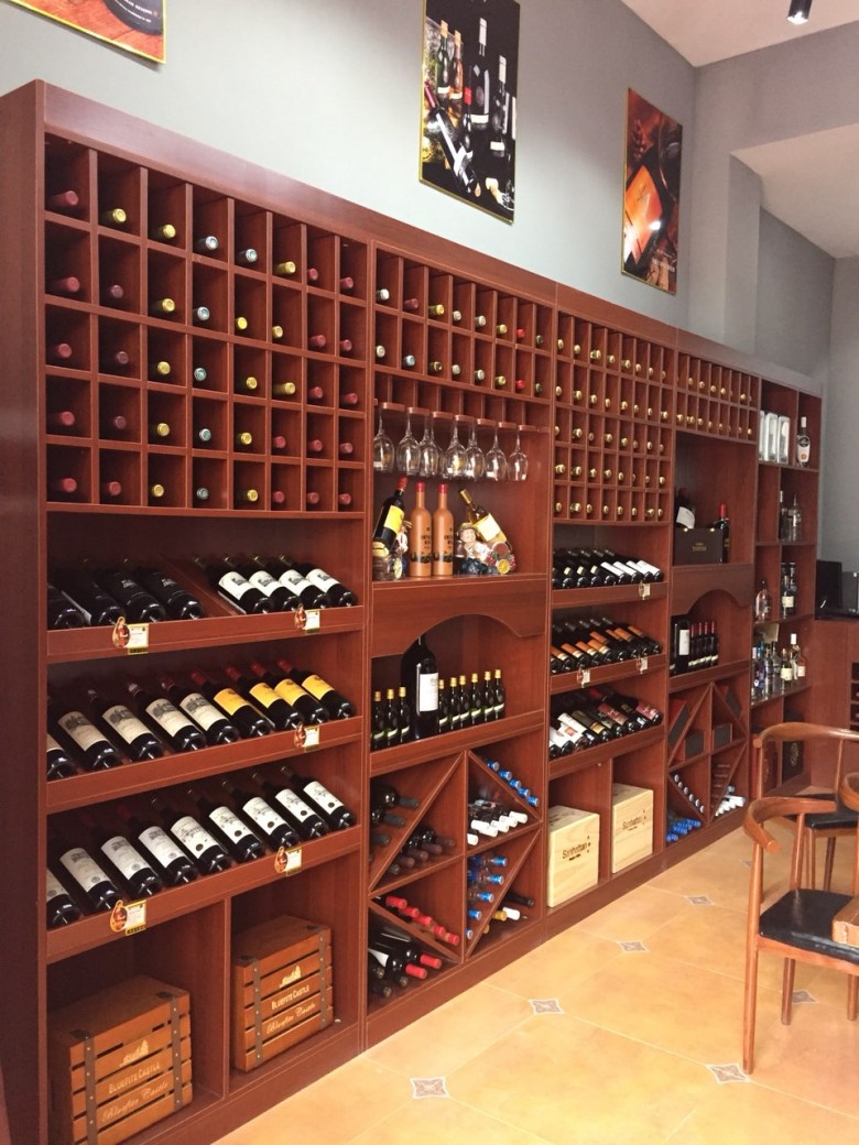 金华蓝菲国际酒庄开业,欢迎各位来品酒