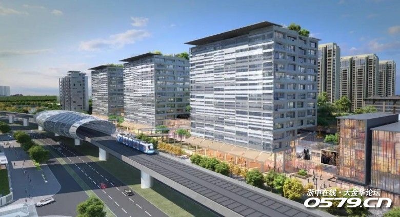 紫金湾商业综合体东方广场正式启动