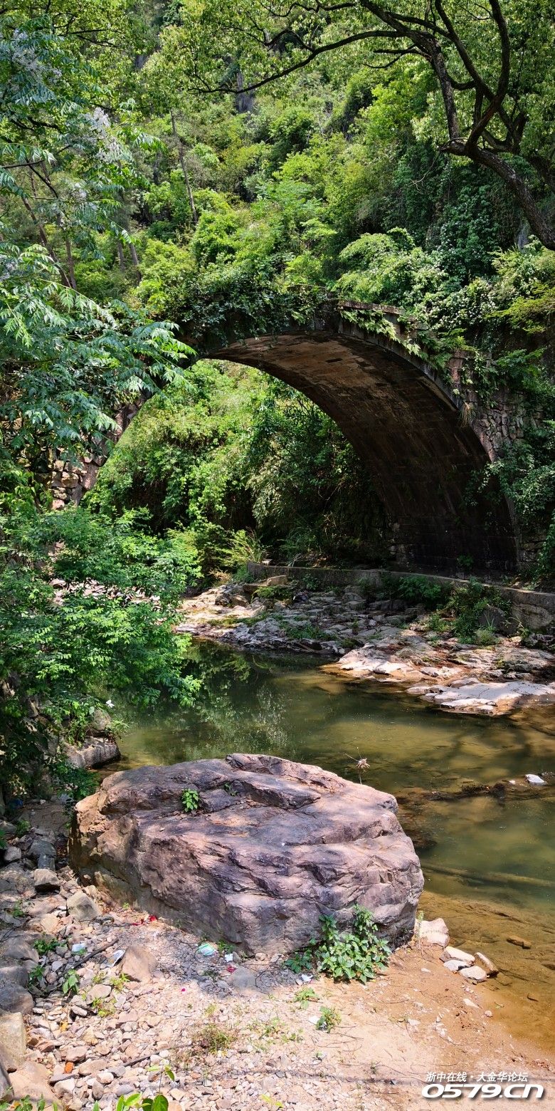 建德大洋青云桥