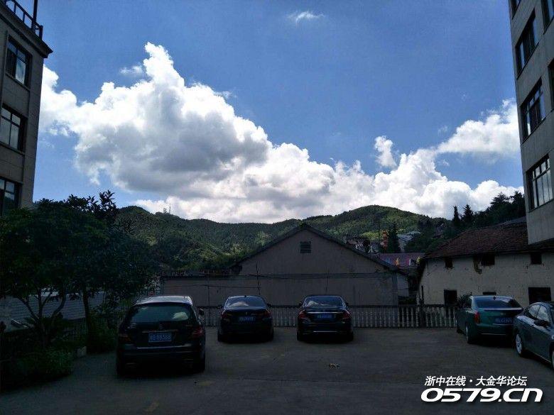 盘前村避暑去|八婺杂谈 - 大金华论坛 - bbs.0579.cn