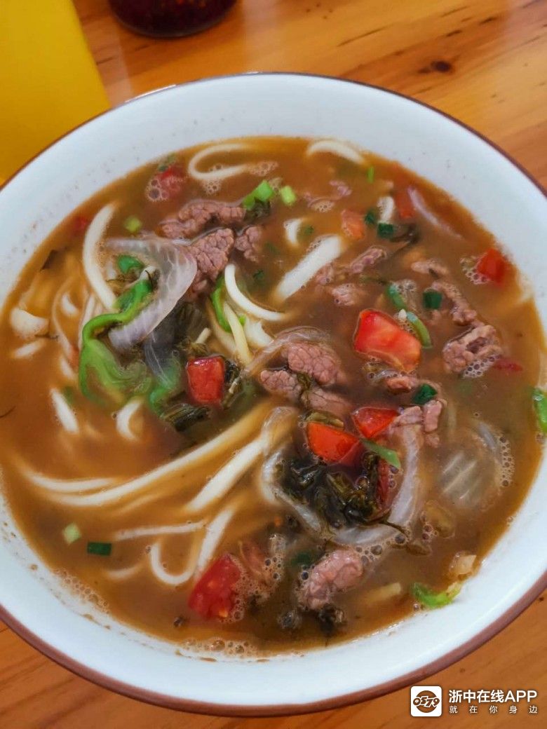 雅畈拉面|0579食客帮 - 大金华论坛 - bbs.0579.cn