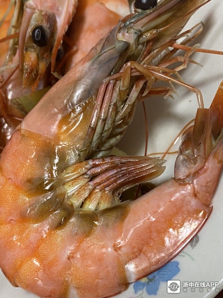 沃尔玛卖臭掉的进口虾,害我差点分手!