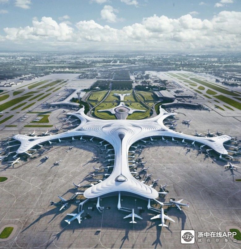 金义机场图片