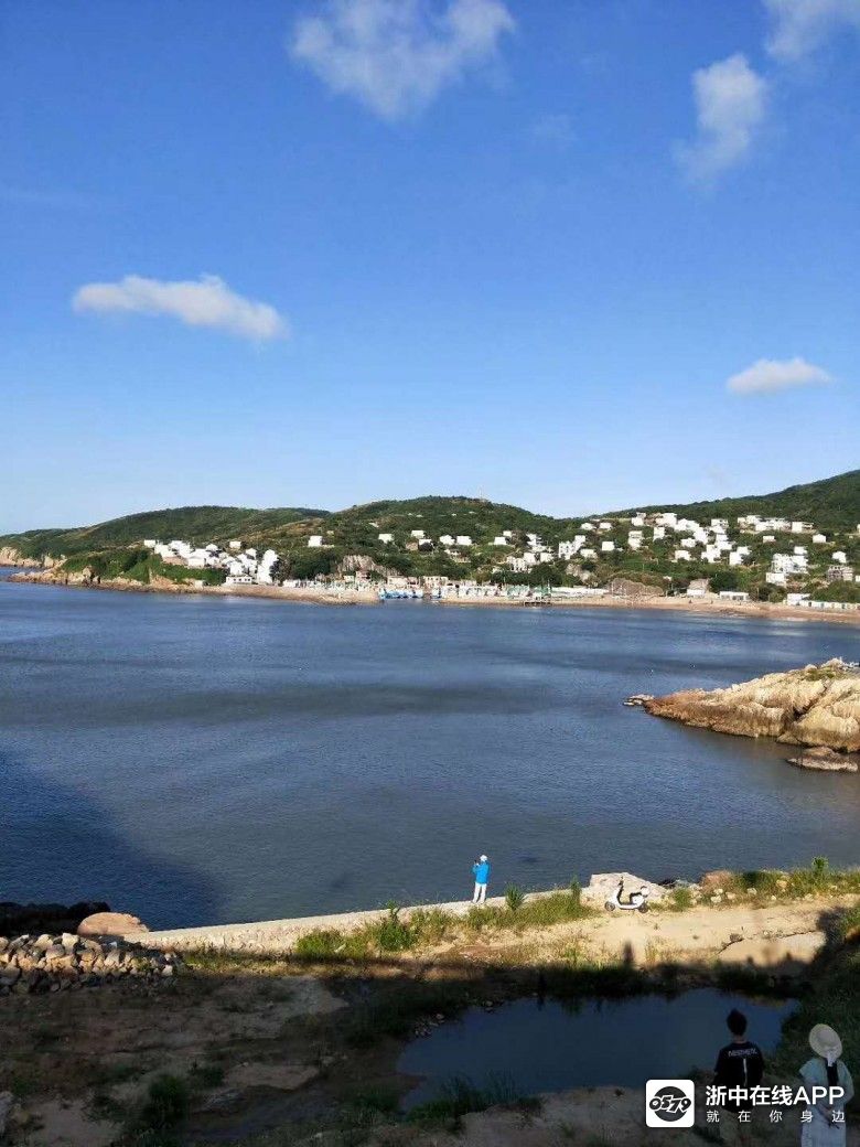 嵊泗列岛——遇见心中的向往