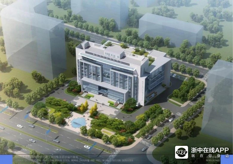 总投资约1.97亿元,金华城市大脑项目力争2021年年底前完成!