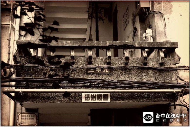 追寻80年代的昨日青空 兰溪云山新村