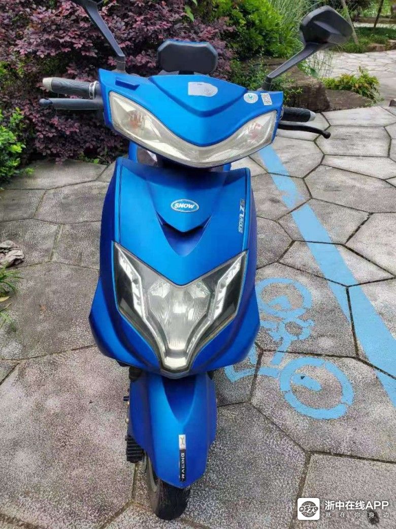 自用狮龙电动车一辆转让