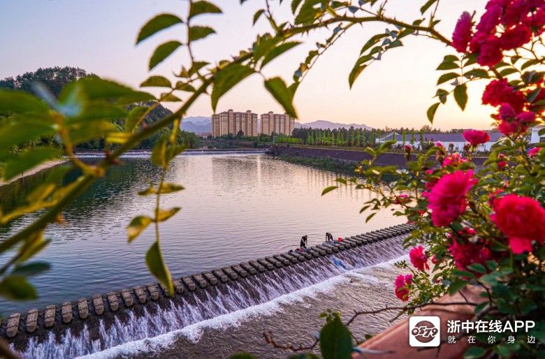 五(我)一(要)出去玩游记征集 白沙溪36堰之琅琊