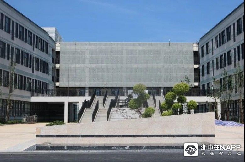 李渔小学实景,来看!