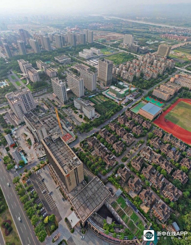 婺城新区将是未来发展最快的区块之一,三联高桥怡村将迎来大规模开发
