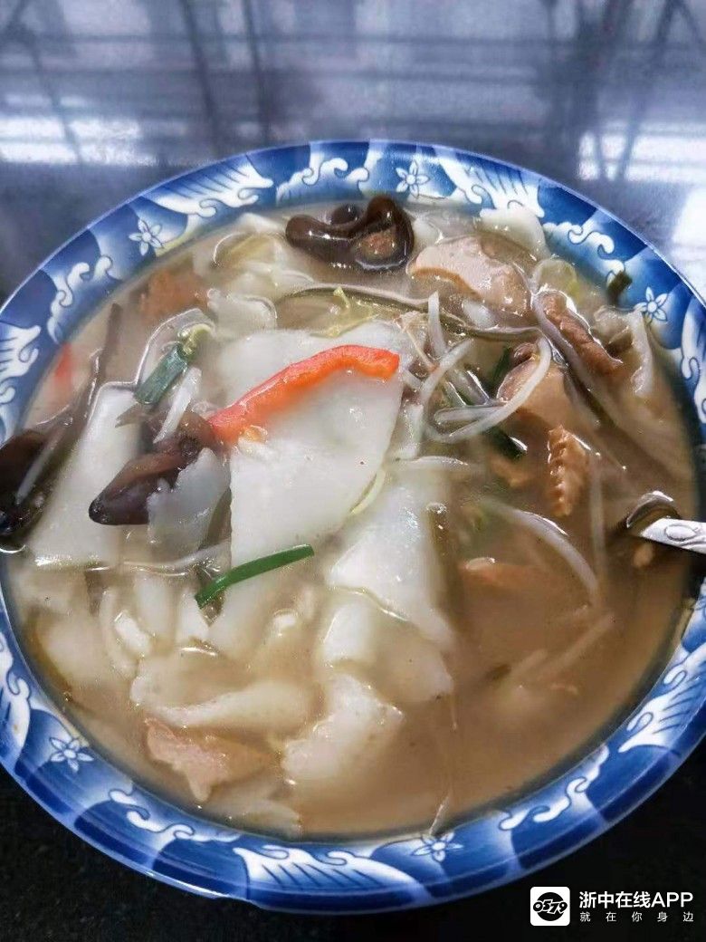 "福建羹"本来就是金华地道小吃你知道吗?